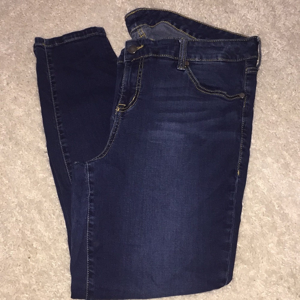 Lovesick Super stretch skinny jeans
